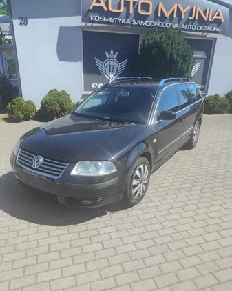 volkswagen Volkswagen Passat cena 6900 przebieg: 292209, rok produkcji 2002 z Piła